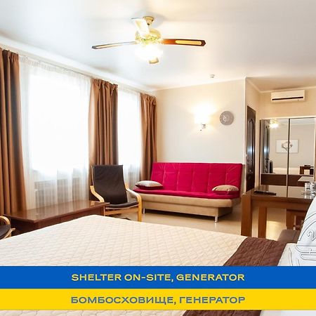 Antwo-Hotel خاركيف المظهر الخارجي الصورة