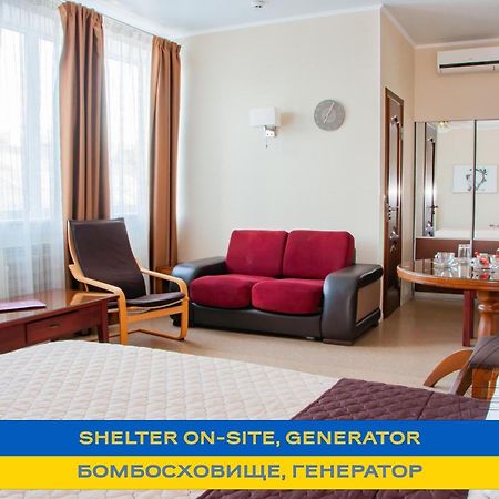 Antwo-Hotel خاركيف المظهر الخارجي الصورة