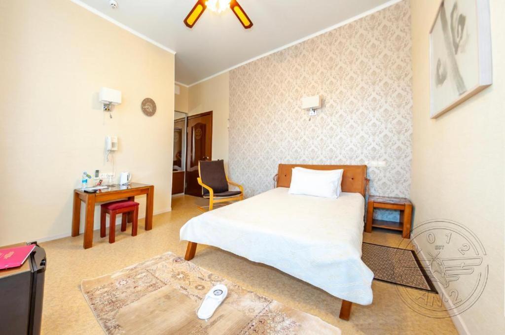 Antwo-Hotel خاركيف المظهر الخارجي الصورة