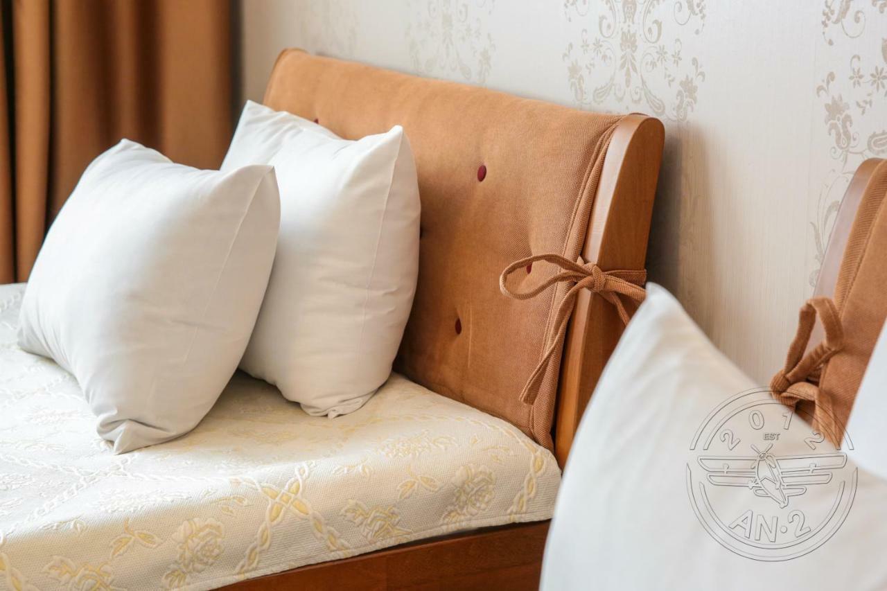 Antwo-Hotel خاركيف المظهر الخارجي الصورة
