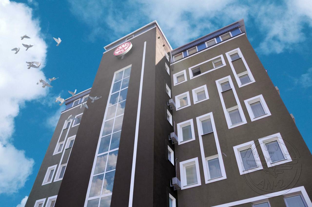Antwo-Hotel خاركيف المظهر الخارجي الصورة