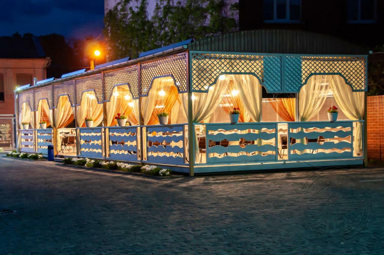 Antwo-Hotel خاركيف المظهر الخارجي الصورة